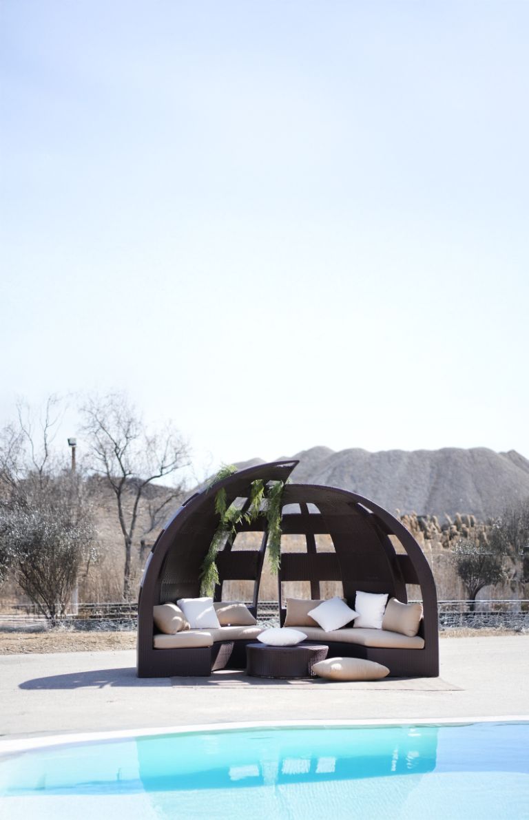 Patio Daybed 03 - Image 3