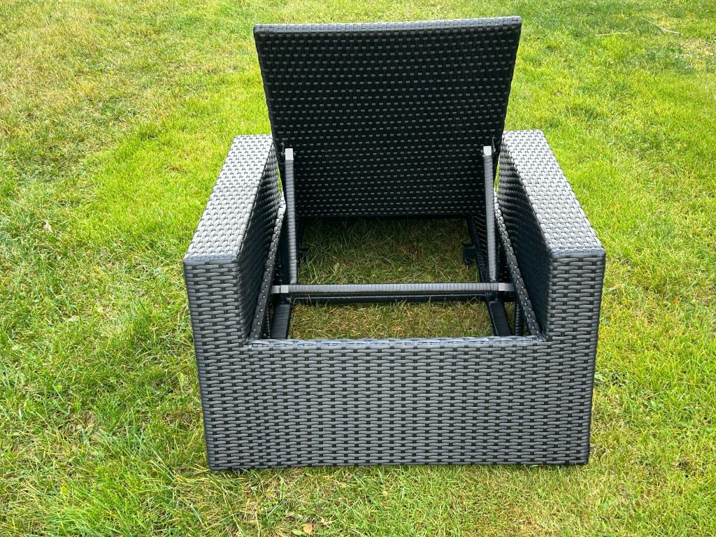 Patio Sunbed - Image 2