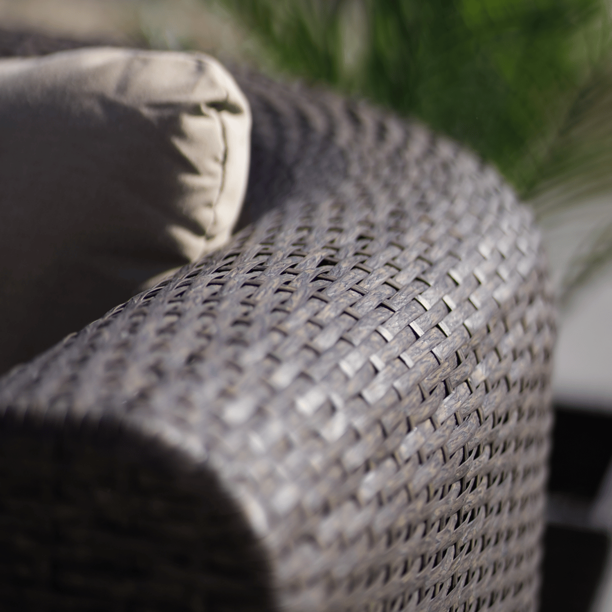 4-Person Rectangular Rattan Sofa – Canadian-Made with Custom Sunbrella Cushions - Image 7