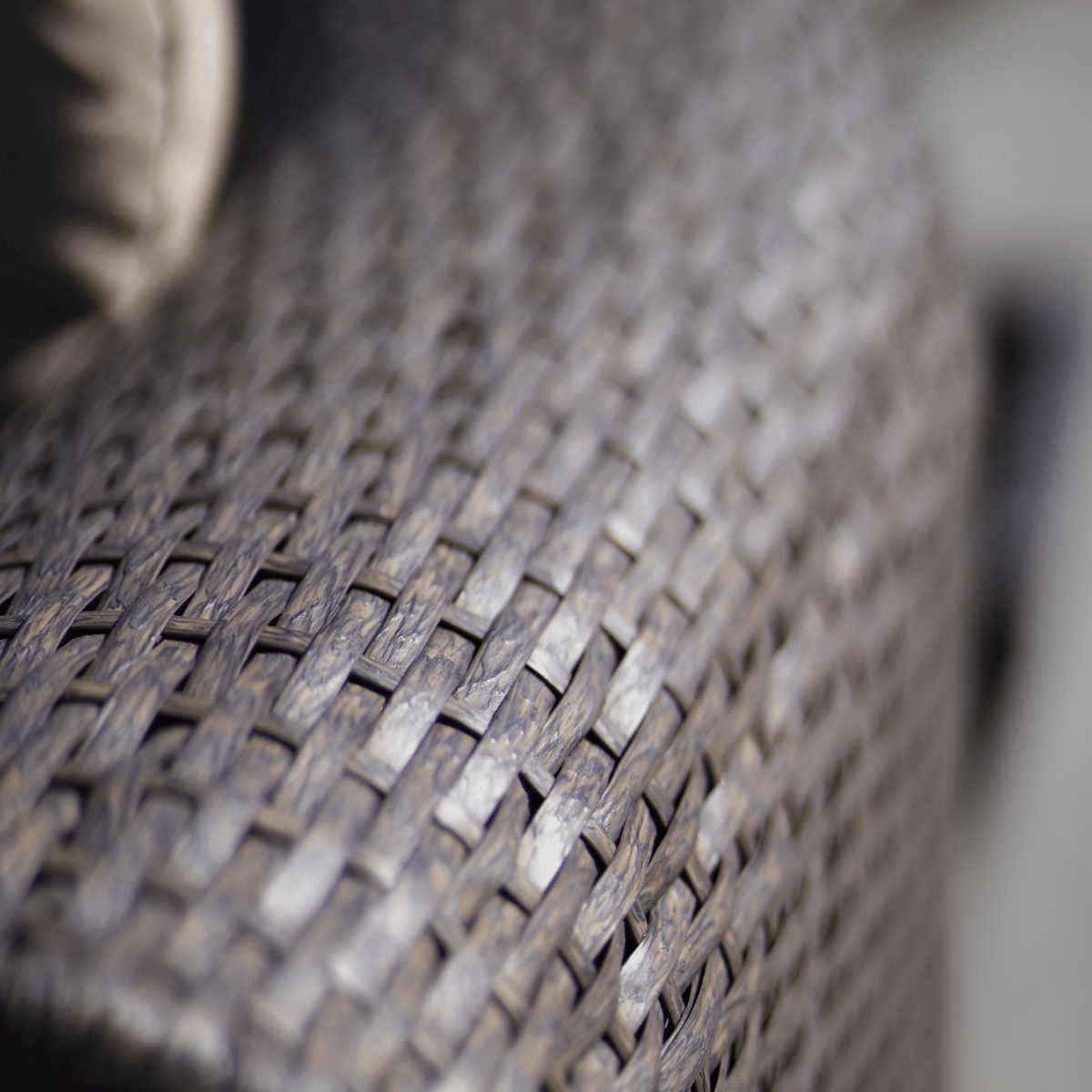 4-Person Rectangular Rattan Sofa – Canadian-Made with Custom Sunbrella Cushions - Image 6