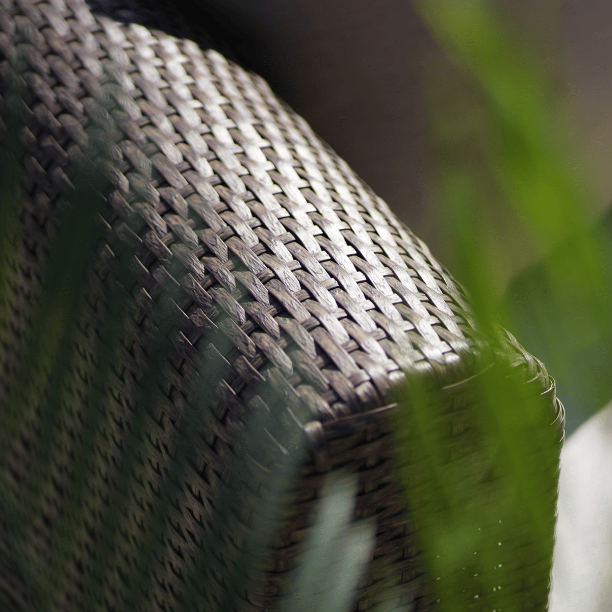 4-Person Rectangular Rattan Sofa – Canadian-Made with Custom Sunbrella Cushions - Image 4